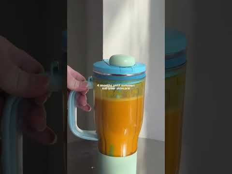 Ninja BlendBOSS Tumbler Blender - Stone | DB351UKST