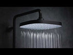 Mira Relate Dual Bar Mixer Shower - Matt Black | 1.1836.467