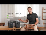 EcoFlow DELTA 2 Portable Power Station 1024 Wh | ZMR330-UK