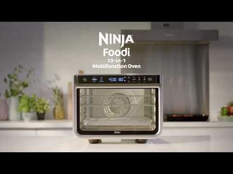 NINJA Foodi 10-in-1 Multifunction Oven Air Fryer DT200UK – Heavins