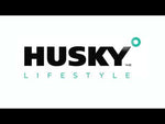 Husky Rubiks Cube 43 Litre Table Top Mini Fridge | HUS-HU231-C