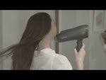 Panasonic Fast Dry Series Ionity Hair Dryer 2300W - Black | EH-NE85