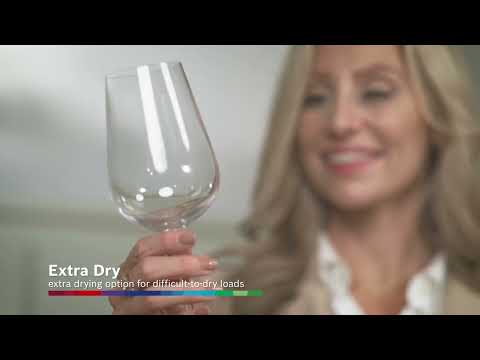 Bosch Series 2 60cm 14 Place Dishwasher - Silver Inox | SMS2HVI67G