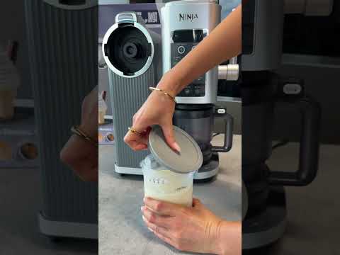 Ninja Swirl by CREAMi 13 in 1 Soft Serve and Ice Cream Maker - Platinum Silver | NC701UK