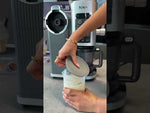 Ninja Swirl by CREAMi 13 in 1 Soft Serve and Ice Cream Maker - Platinum Silver | NC701UK