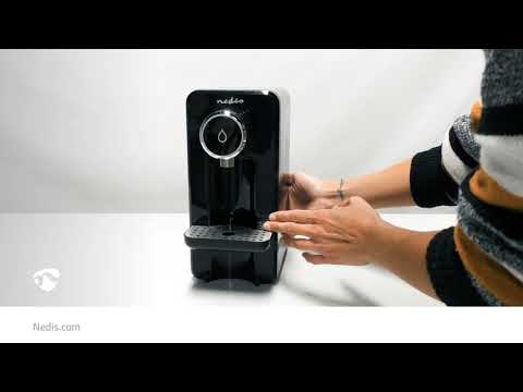 Nedis Hot Water Dispenser - Black | 329687