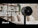 Shark FlexBreeze Pro Mist Indoor & Outdoor Fan & Outdoor Misting System | FA300UK