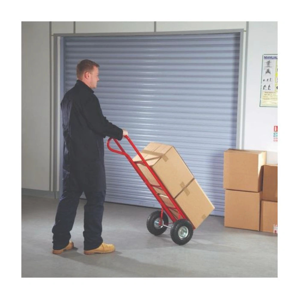 Prouser Industrial Sack Hand Truck 272kg - Red