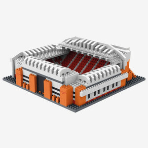 Team Merchandise 3D Mini BRXLZ Stadium - Liverpool | PZEPMNSTADLIVSD