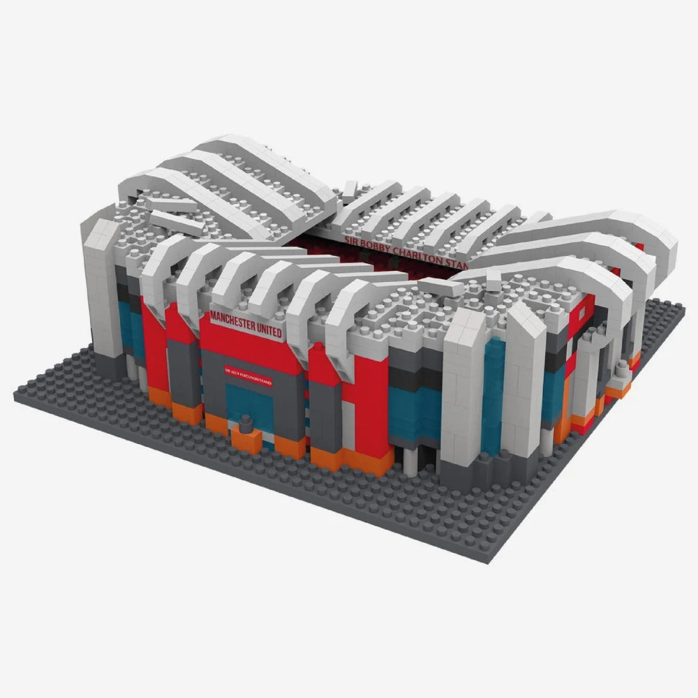 Team Merchandise 3D Mini BRXLZ Stadium - Man Utd | PZEPMNSTADMNUSD