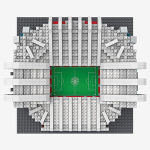 Team Merchandise 3D Mini BRXLZ Stadium - Man Utd | PZEPMNSTADMNUSD