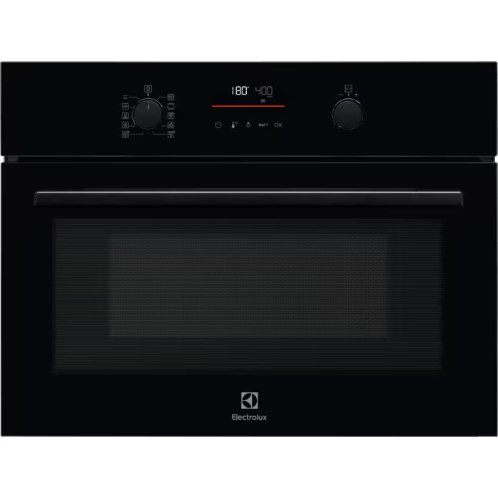 Electrolux Built in Electric Single Oven - Black | EVLDE46K