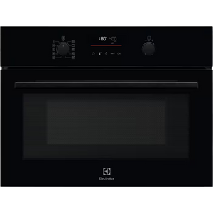 Electrolux Built in Electric Single Oven - Black | EVLDE46K