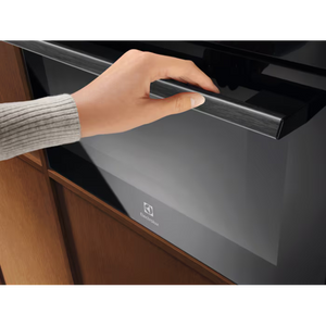 Electrolux Built in Electric Single Oven - Black | EVLDE46K