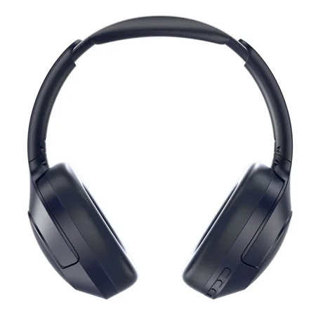 Red Bull Racing Over Ear Bluetooth Foldable Headphones - Blue | RB-HP110