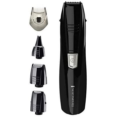 Remington Mens Pilot Grooming Kit for Hair, Beards and Stubble | PG180