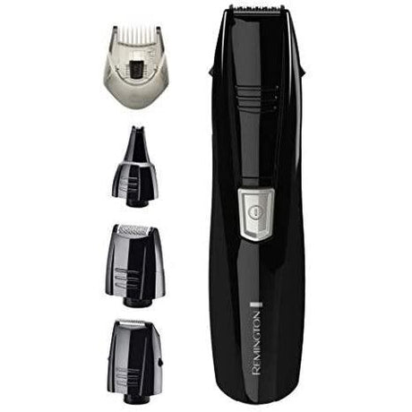 Remington Mens Pilot Grooming Kit for Hair, Beards and Stubble | PG180