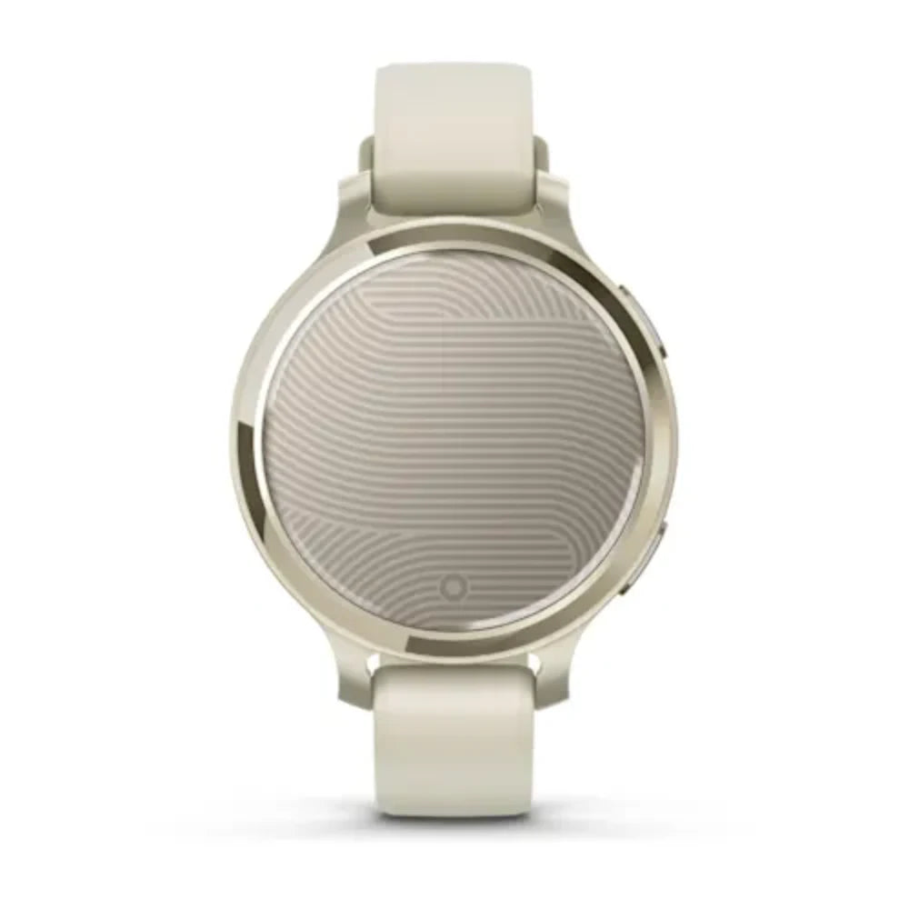 Garmin Lily 2 Active 38mm Smart Watch - Lunar Gold | 49-GAR-010-02891-00