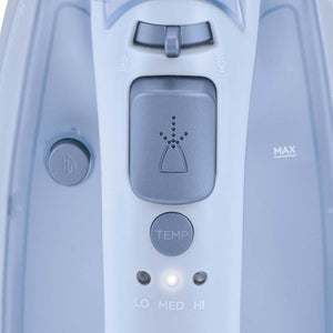Russell Hobbs Fabric Luxe Steam Iron 2600w - Blue | 28660