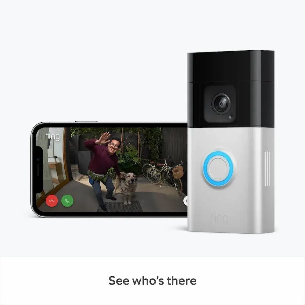 Ring Battery Video Doorbell Pro | B0B2BNM4PV
