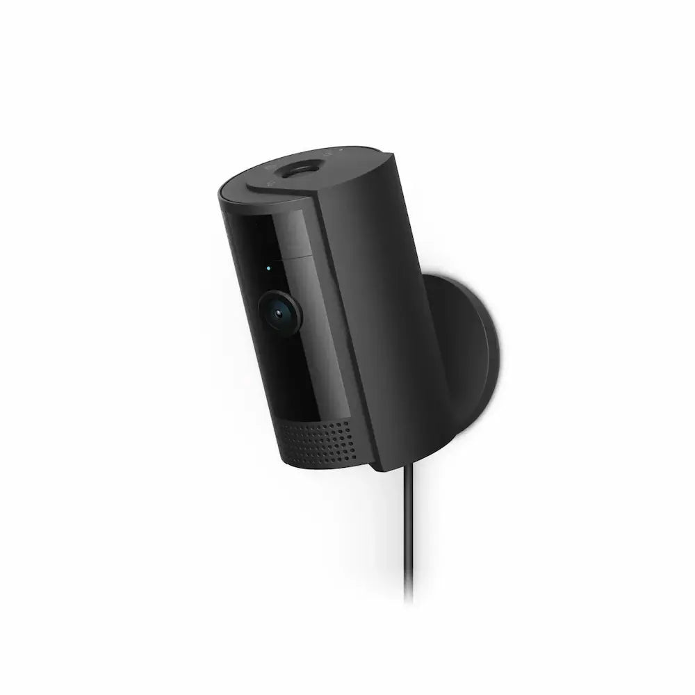 Ring Indoor Camera (2nd Gen) Full HD 1080p WiFi Security Camera - Black | B0B6GKZHYS