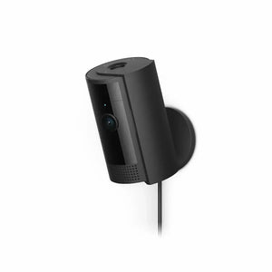 Ring Indoor Camera (2nd Gen) Full HD 1080p WiFi Security Camera - Black | B0B6GKZHYS