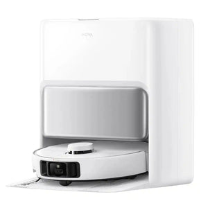Mova P50 Pro Ultra Robot Vac Vacuum and Mop - White | RLP53HE