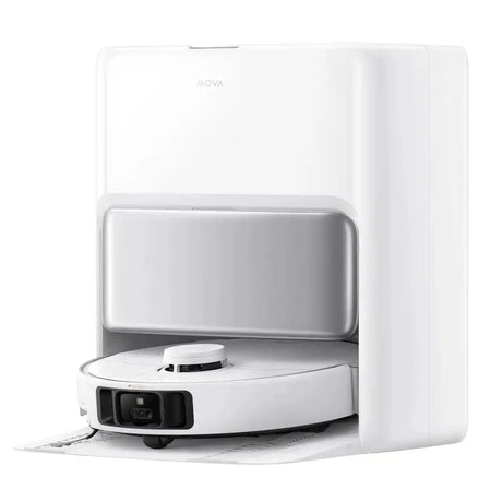 Mova P50 Pro Ultra Robot Vac Vacuum and Mop - White | RLP53HE