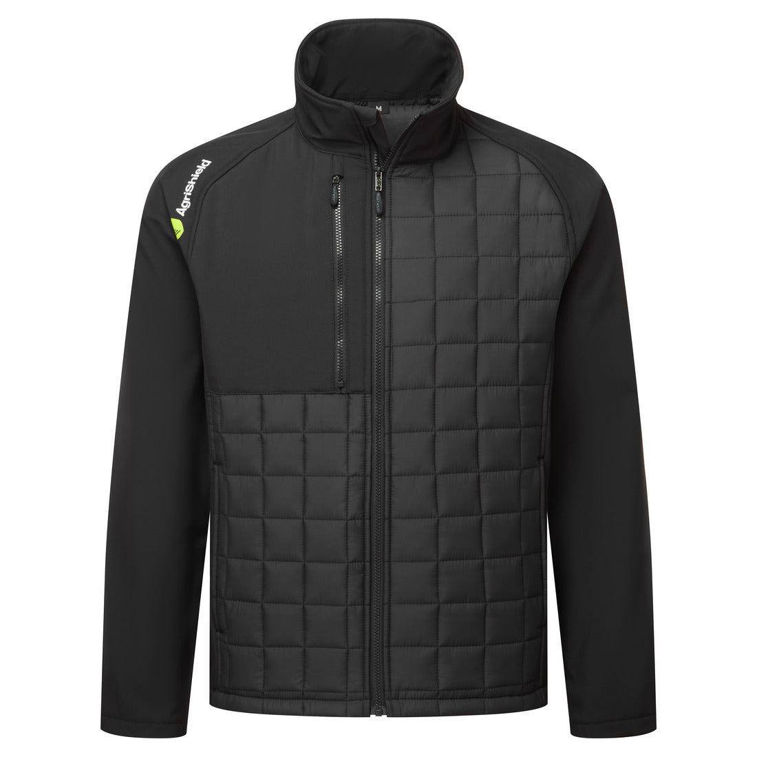 Agrishield Insulated Hybrid Jacket - Black | 8121BKR