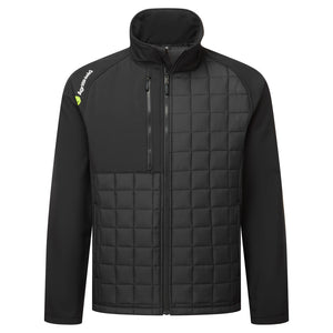 Agrishield Insulated Hybrid Jacket - Black | 8121BKR