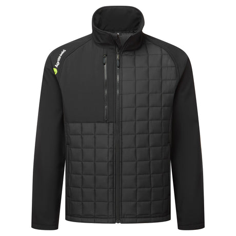 Agrishield Insulated Hybrid Jacket - Black | 8121BKR