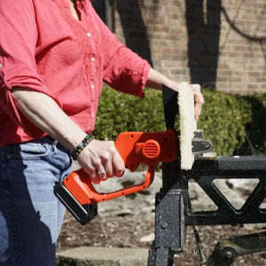JML Rotorazer Mini Chainsaw Battery Powered | A002016
