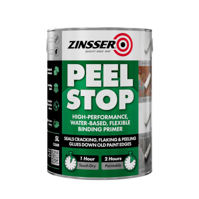 Zinsser Peel Stop Primer 5 Litre | ZN612003