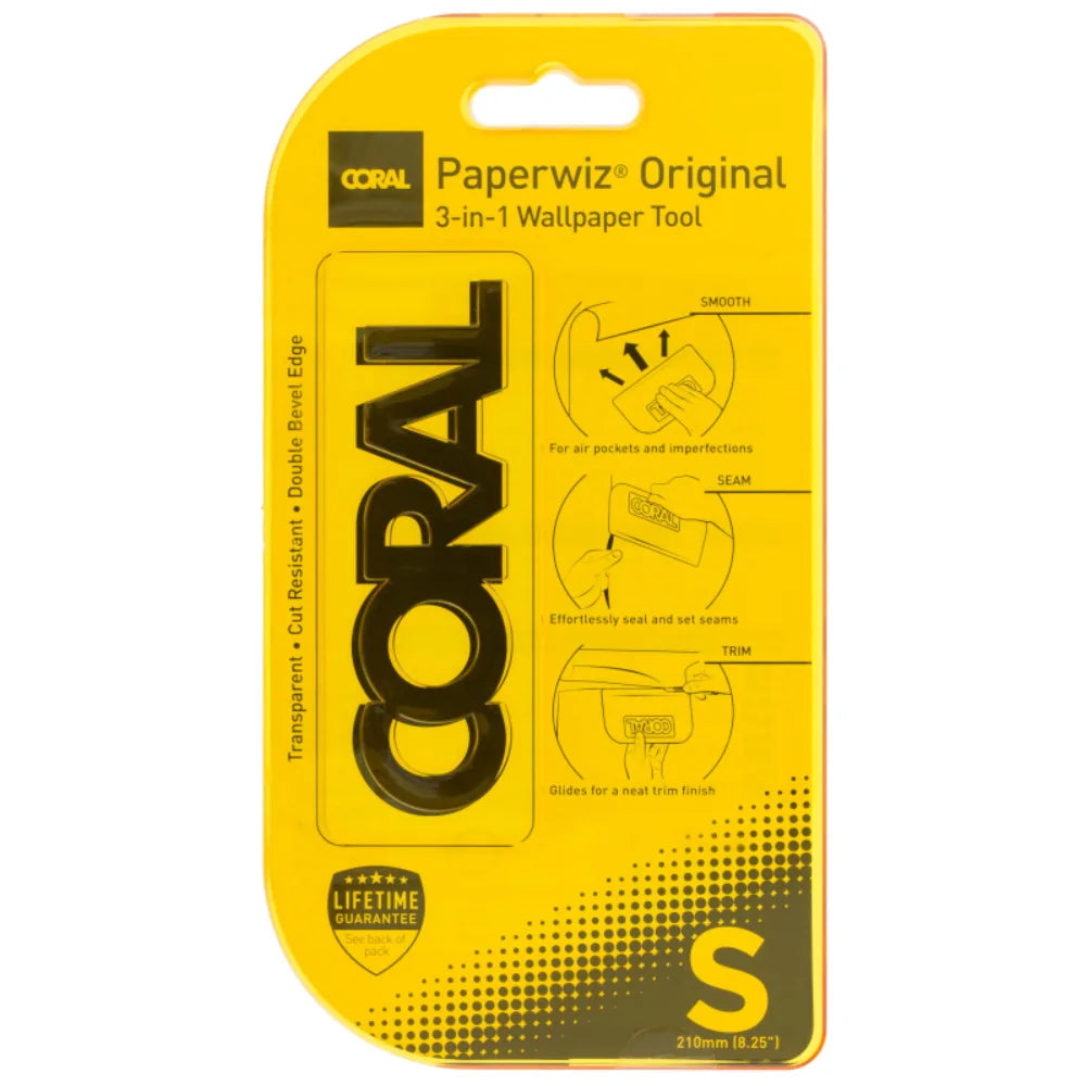 Coral Paperwiz Original 3 In 1 Wallpaper Tool | 69500