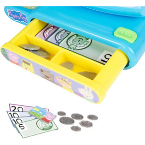 Peppa Pig Cash Register Checkout Register Till | 1684277.V24EX
