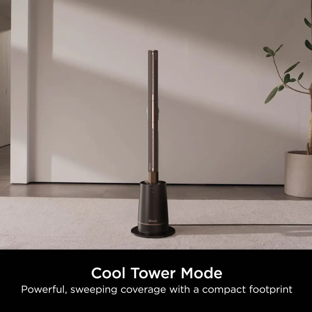 Shark TurboBlade High Speed Multi-Directional Cooling Fan System | TF200SUK