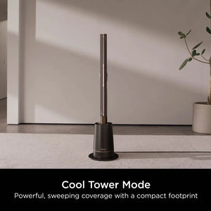 Shark TurboBlade High Speed Multi-Directional Cooling Fan System | TF200SUK