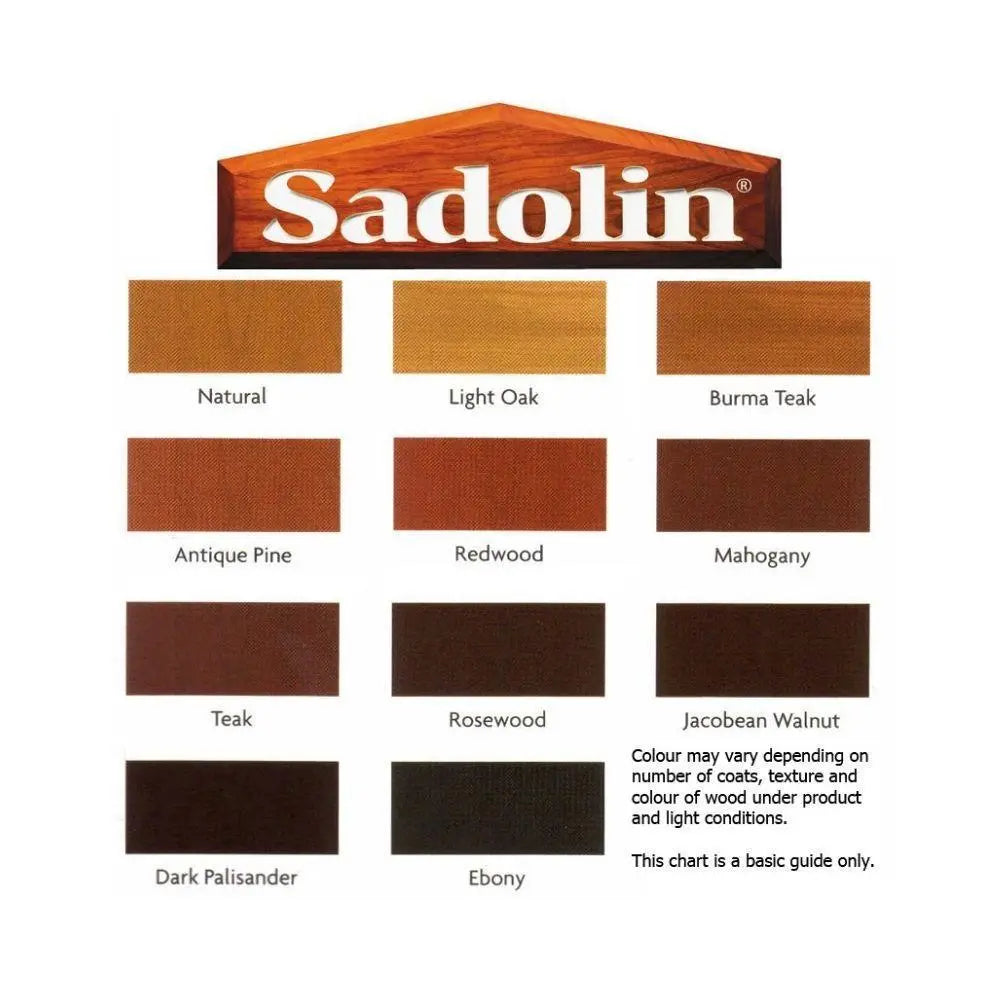 Sadolin 500ml Extra Exterior Woodstain - Antique Pine | 0525-22