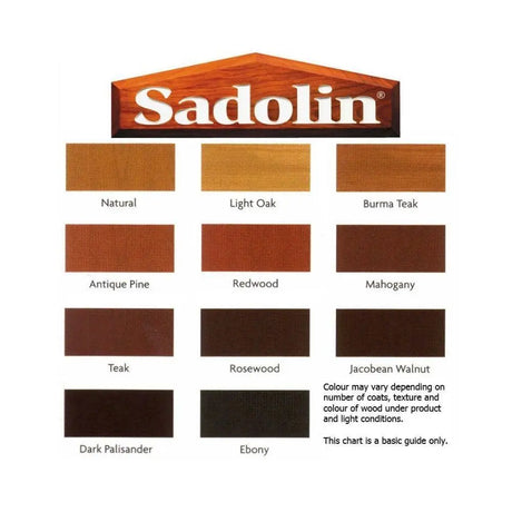 Sadolin 500ml Extra Exterior Woodstain - Antique Pine | 0525-22