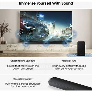 Samsung U7000F 75 Inch Crystal UHD Smart TV | UE75U7000FKXXU