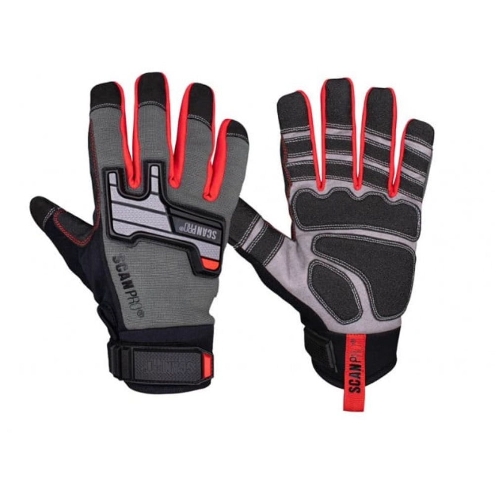 Scan Pro-Mechanics Gloves | XMS25GLMECH
