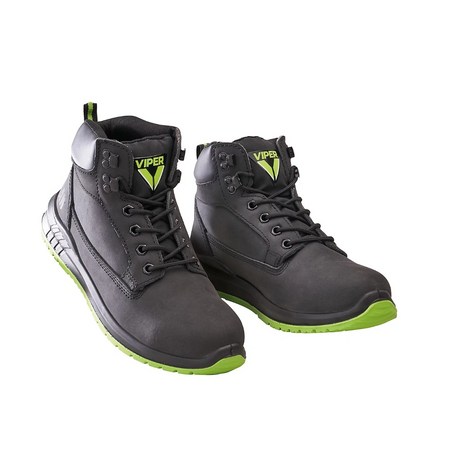 Scan Viper SBP Safety Boots - Black