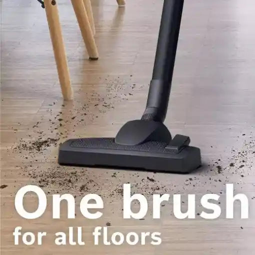 Bosch Serie 2 ProEco Cylinder Vacuum Cleaner - Black | BGBS2BA1GB