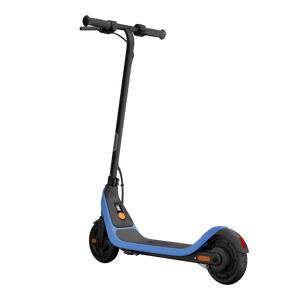 Segway Ninebot KickScooter C2 Lite Electric E Scooter - Blue / Black | KICKSCC2LITE