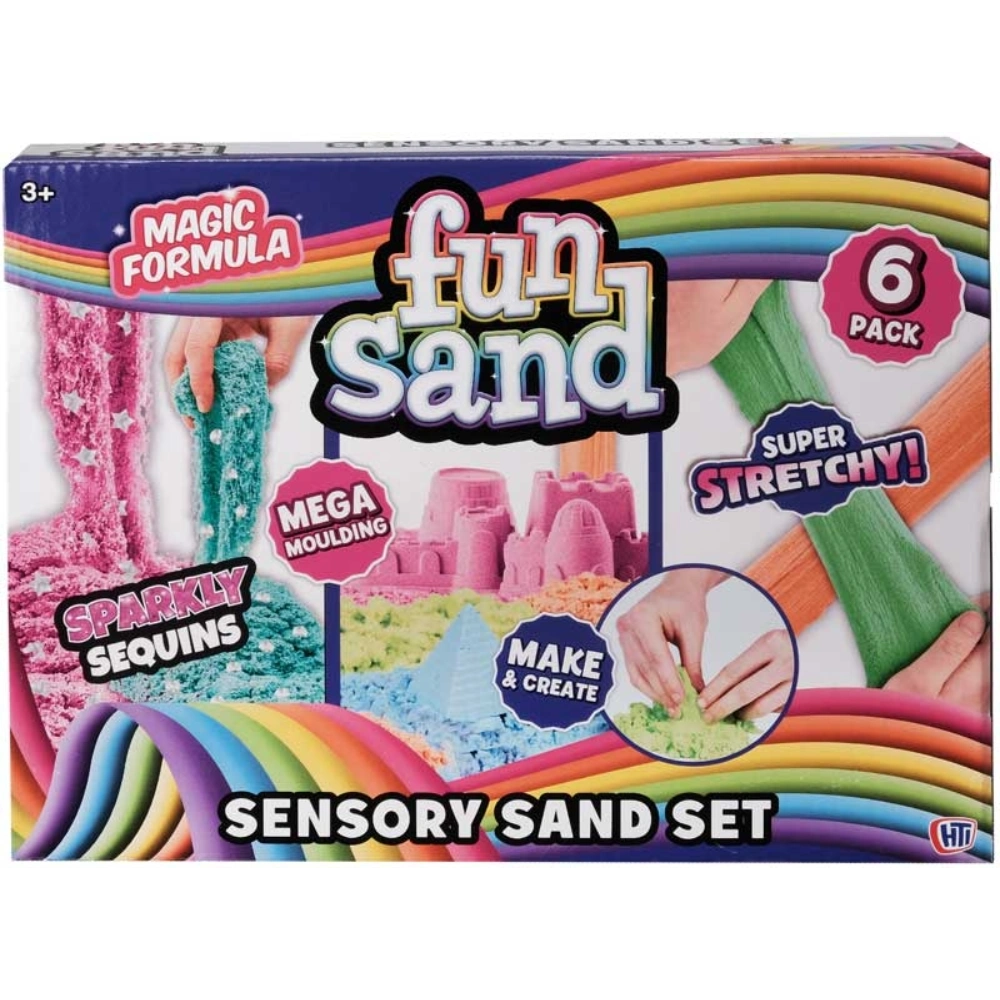 HTI Sensory Sand Set | 1376561.V25