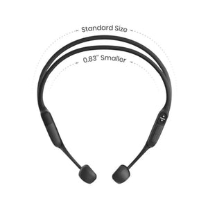 Aftershokz Shokz Openrun Mini Open Ear Headphones - Black | 38-S806-MN-BK