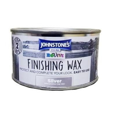 Johnstones Revive Finishing Wax 250ml - Silver | 00636272