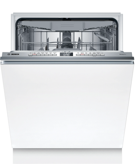BOSCH Series 6 Perfect Dry 14 Place Integrated WiFi Dishwasher | SMV6ZCX10G