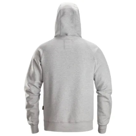 Snickers Logo 2845 Hoodie - Grey