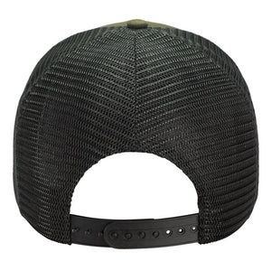 Snickers Trucker Cap One Size - Green Black | 90013104000